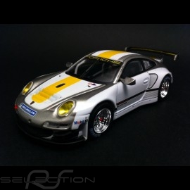 Porsche 997 GT3 RSR 2012 blanche 1/43 Norev WAP0201150D