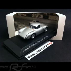 Porsche 550 Prototype  " Le Mans Coupé " 1953 1/43 Spark MAP02020515