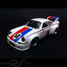 Porsche 911 RSR Brumos 1973 n° 58 1/43 Spark S3424