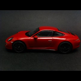 Porsche 991 Carrera GTS 2015 red 1/43 Schuco WAP0201000F