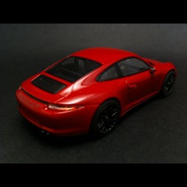 Porsche 991 Carrera GTS 2015 red 1/43 Schuco WAP0201000F