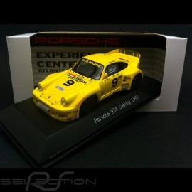 Porsche 934 Sebring 1983 n° 9 1/43 Spark S0934