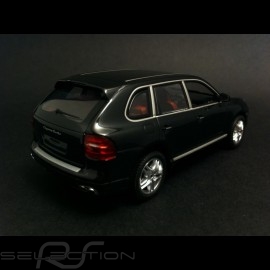 Porsche Cayenne Turbo phase 1 aubergine 1/43 Minichamps WAPC2000113