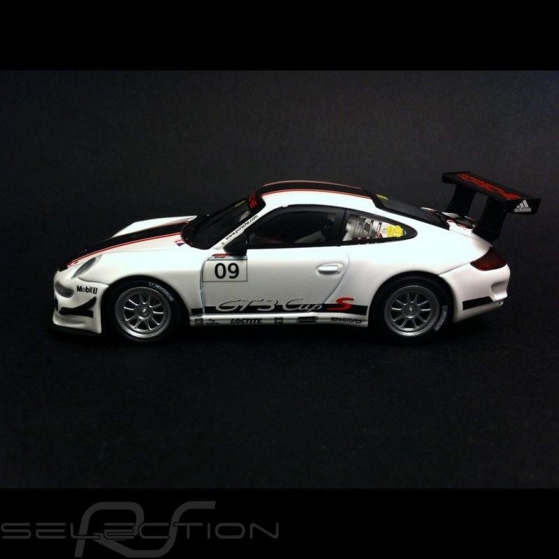 【MINICHAMPS】PORSCHE 911 GT3 CUP#M51 1/18 Dealer Edition Porsche 911 (992) GT3 Cup #911 30 Years