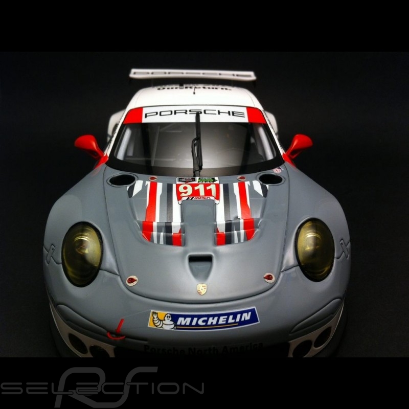 Decals Porsche 991 RSR Daytona 2021 &ndash; Adesivi Per Modellini 1:32 1:43 1:24 1:18 &ndash; Francia