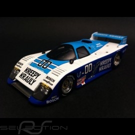 Porsche March 83G Sieger Daytona 1984 n° 00 1/43 Spark MAP02028414