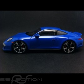 Porsche 911 type 991 Carrera GTS Club Coupe America 2015 blau 1/18 GT Spirit WAX02100006