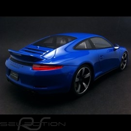 Porsche 911 type 991 Carrera GTS Club Coupe America 2015 blau 1/18 GT Spirit WAX02100006