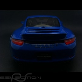 Porsche 911 type 991 Carrera GTS Club Coupe America 2015 blau 1/18 GT Spirit WAX02100006