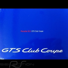Porsche 911 type 991 Carrera GTS Club Coupe America 2015 blau 1/18 GT Spirit WAX02100006