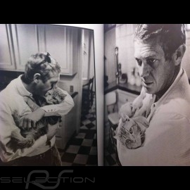 Buch Steve McQueen von William Claxton