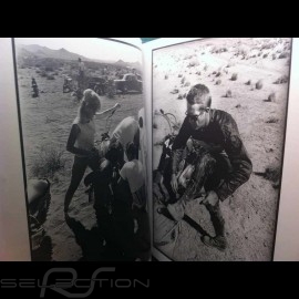 Buch Steve McQueen von William Claxton