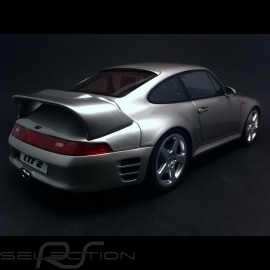 Porsche 911 type 993 RUF CTR2 1997 grau 1/18 GT SPIRIT GT080