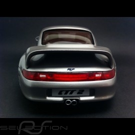 Porsche 911 type 993 RUF CTR2 1997 grau 1/18 GT SPIRIT GT080