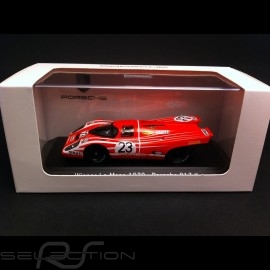 Porsche 917 K Winner Le Mans 1970 n° 23 1/43 Spark MAP02027013