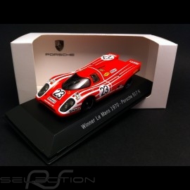 Porsche 917 K Sieger Le Mans 1970 n° 23 1/43 Spark MAP02027013