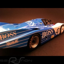 Porsche 956 L BOSS Le Mans 1984 n° 47 1/18 Minichamps 183846947