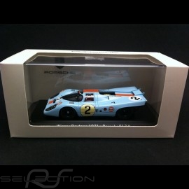 Porsche 917 K Gulf Daytona 1971 n° 2 1/43 Spark MAP02027114