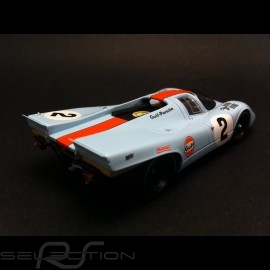 Porsche 917 K Gulf Daytona 1970 n° 2 1/43 Spark MAP02027014