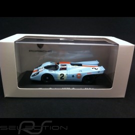 Porsche 917 K Gulf Daytona 1970 n° 2 1/43 Spark MAP02027014