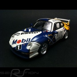 Porsche 993 Cup VIP Supercup 1996 n° 1 1/43 Schuco MAP02017915