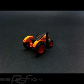 Porsche Traktor Allgaier orange 1/87 Schuco 452619700
