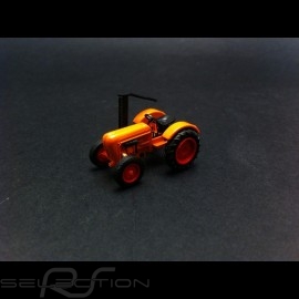 Porsche Traktor Allgaier orange 1/87 Schuco 452619700