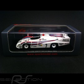 Porsche 936 Martini Le Mans 1978 n° 7 1/43 Spark S4170