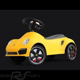 Baby Porsche 911 Carrera Turbo S gelb
