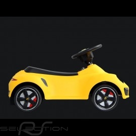 Baby Porsche 911 Carrera Turbo S gelb