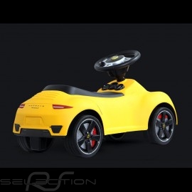 Baby Porsche 911 Carrera Turbo S gelb