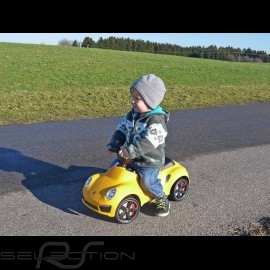 Baby Porsche 911 Carrera Turbo S gelb