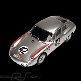 Porsche 356 B Carrera Abarth Targa Florio 1962 1/18 Minichamps 107626842