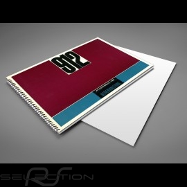 Reproduktion Broschüre Porsche 912 1966
