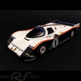 Porsche 962 C LH  n° 1 Sieger Le Mans 1986 1/43 Spark MAP02028613