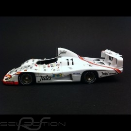 Porsche 936 / 81 winner Le Mans 1981 Jules n° 11 1/43 Spark 43LM81