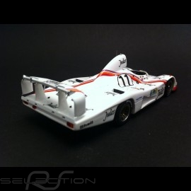 Porsche 936 / 81 sieger Le Mans 1981 Jules n° 11 1/43 Spark 43LM81