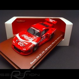 Porsche 935 K3 Daytona 1980 n° 05  Coca-Cola 1/43 Truescale TSM1431