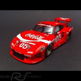 Porsche 935 K3 Daytona 1982 n° 5  Coca-Cola 1/43 Truescale TSM09433