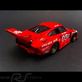 Porsche 935 K3 Daytona 1982 n° 5  Coca-Cola 1/43 Truescale TSM09433