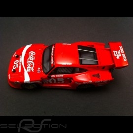 Porsche 935 K3 Daytona 1982 n° 5  Coca-Cola 1/43 Truescale TSM09433