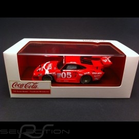 Porsche 935 K3 Daytona 1982 n° 5  Coca-Cola 1/43 Truescale TSM09433