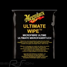 Ultimate Wipe Microfiber Cloth Meguiar's E100EU