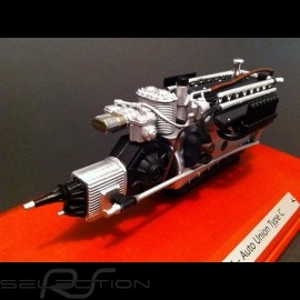 Moteur Auto-Union Type C V16 F. Porsche 1/18 722001