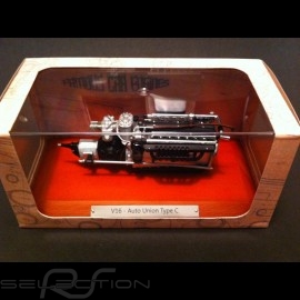 Moteur Auto-Union Type C V16 F. Porsche 1/18 722001