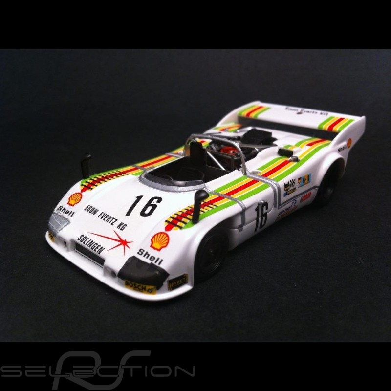 1:43 SPARK PORSCHE 908 #52 2Nd Daytona 1968 Siffert-Herrmann-Mitter S2985 Modell EUR 56,00 - FR
