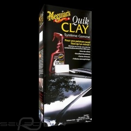 Quick Clay Starter Kit Meguiar's G1116