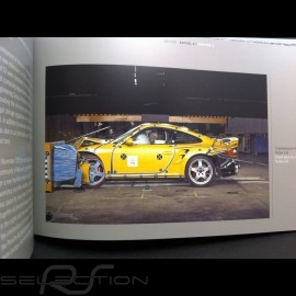 Book " Porsche Engineering " grey