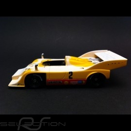 Porsche 917 / 10 Nürburgring 1973 n° 2 Bosch farewell in the snow 1/43 Minichamps 437736592