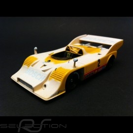 Porsche 917 / 10 Nürburgring 1973 n° 2 Bosch farewell in the snow 1/43 Minichamps 437736592
